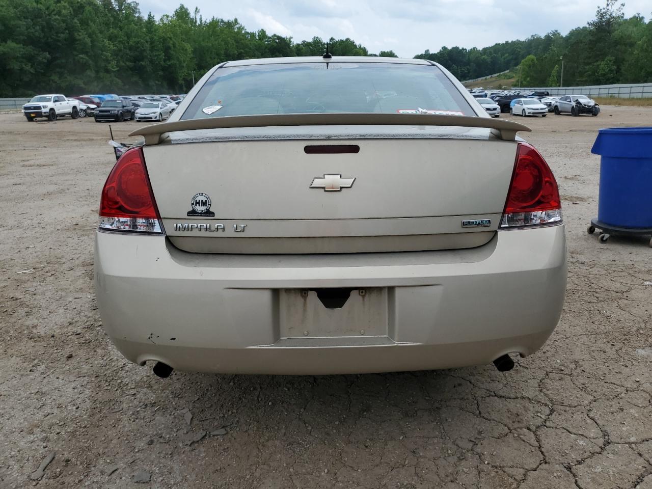 2G1WB5E37C1207362 2012 Chevrolet Impala Lt