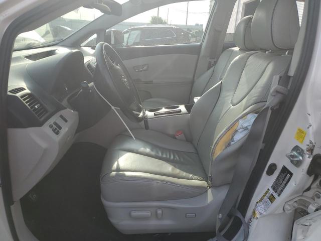 2010 Toyota Venza VIN: 4T3ZK3BB5AU031369 Lot: 54591374