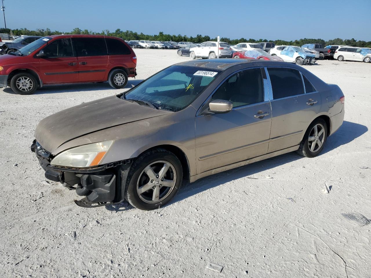 JHMCM56643C073464 2003 Honda Accord Ex