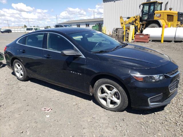 2017 Chevrolet Malibu Ls VIN: 1G1ZB5ST1HF245610 Lot: 56691644