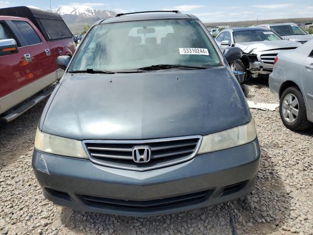 2003 Honda Odyssey Exl VIN: 5FNRL18923B071181 Lot: 53310244