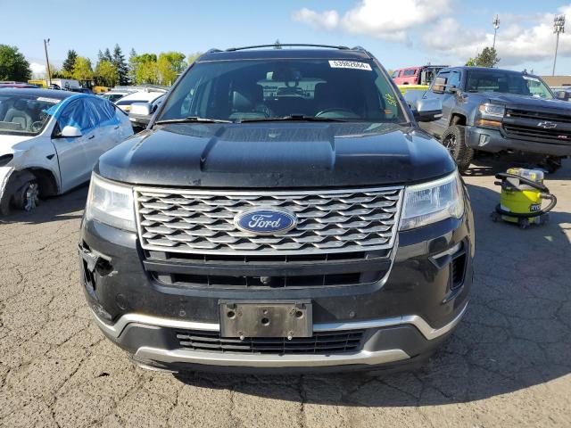 2018 Ford Explorer Platinum VIN: 1FM5K8HT3JGB10364 Lot: 53982664