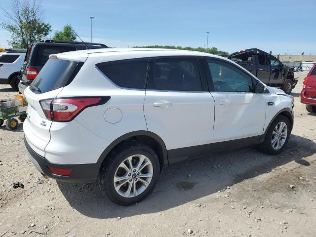 2017 Ford Escape Se VIN: 1FMCU9GDXHUD53800 Lot: 56856244