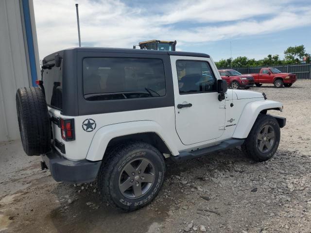 2015 Jeep Wrangler Sport VIN: 1C4AJWAG1FL563484 Lot: 57042984