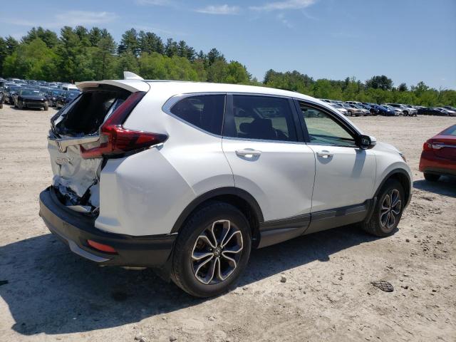 2HKRW2H88LH669684 Honda CRV CR-V EXL 3