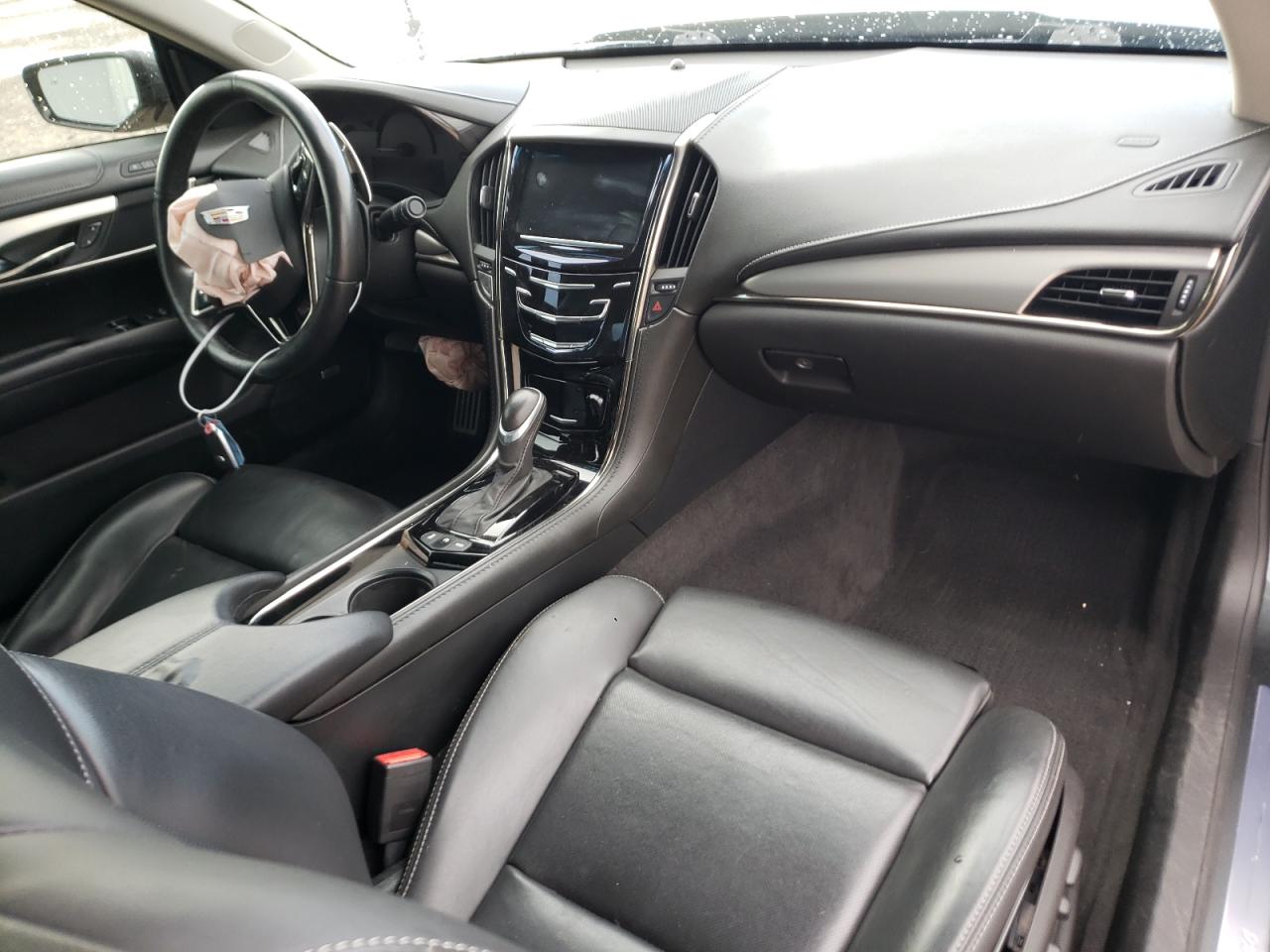 1G6AJ1RS6G0121446 2016 Cadillac Ats Performance