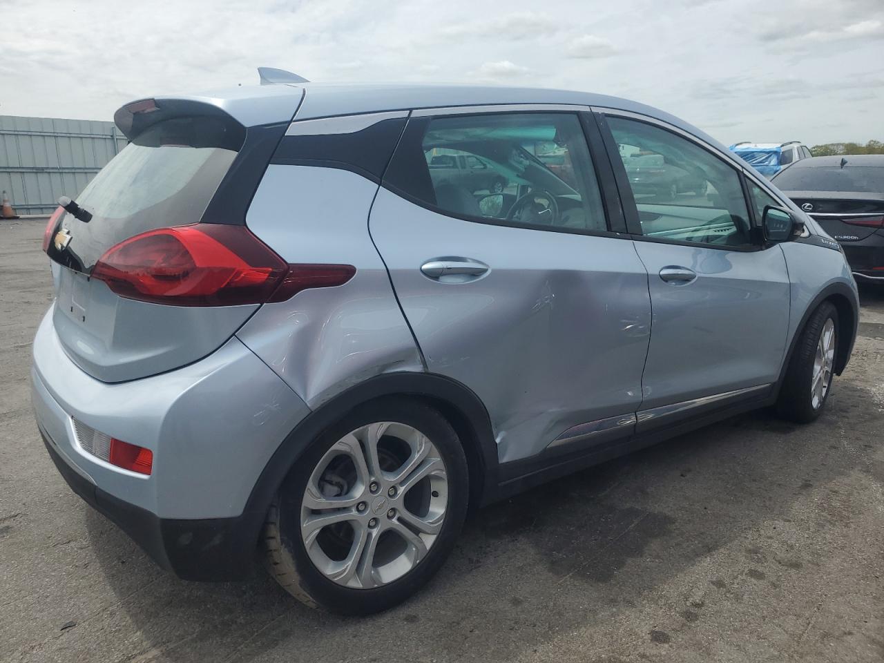 1G1FW6S05H4187340 2017 Chevrolet Bolt Ev Lt