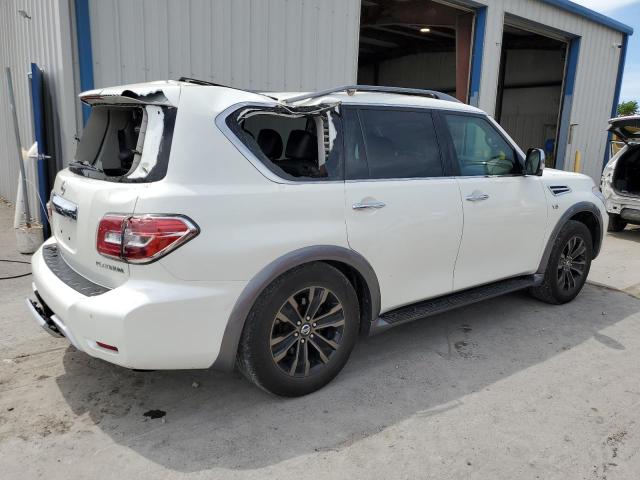 2017 Nissan Armada Sv VIN: JN8AY2NC7H9500082 Lot: 57001014