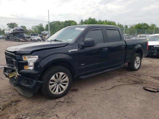 2016 Ford F150 Supercrew VIN: 1FTFW1EG2GFD30055 Lot: 54333054