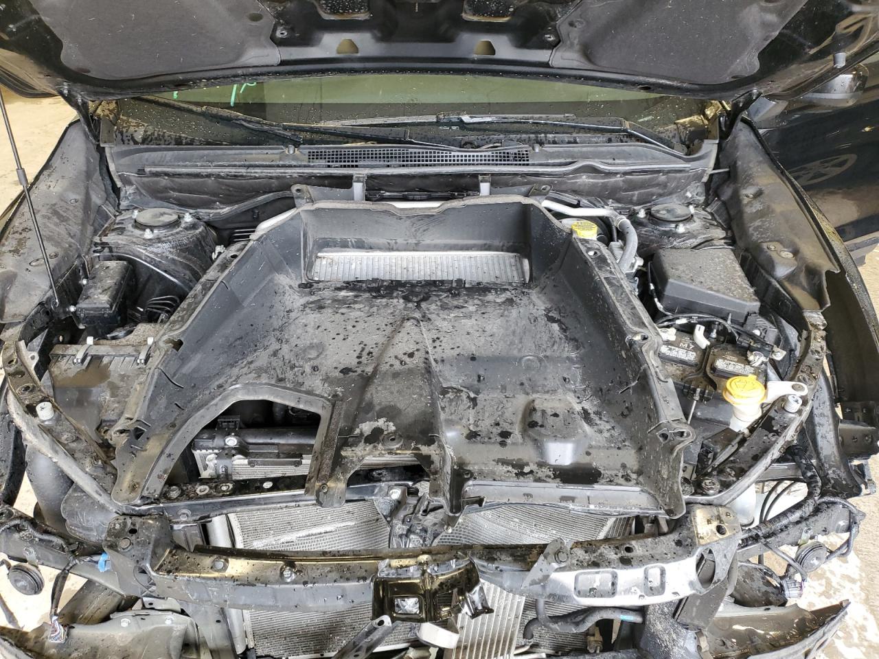 2022 Subaru Ascent Onyx Edition vin: 4S4WMAJDXN3471953