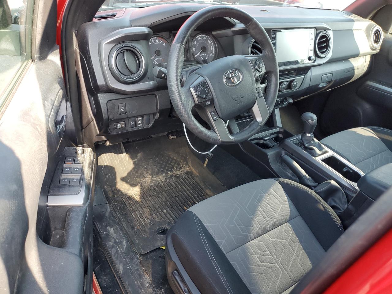 3TMCZ5AN4PM591323 2023 Toyota Tacoma Double Cab