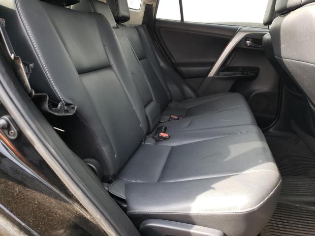 2017 Toyota Rav4 Limited VIN: 2T3DFREV6HW612235 Lot: 55463644