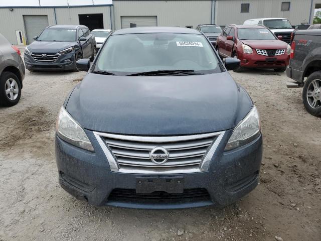 2013 Nissan Sentra S VIN: 3N1AB7AP1DL789709 Lot: 55038094