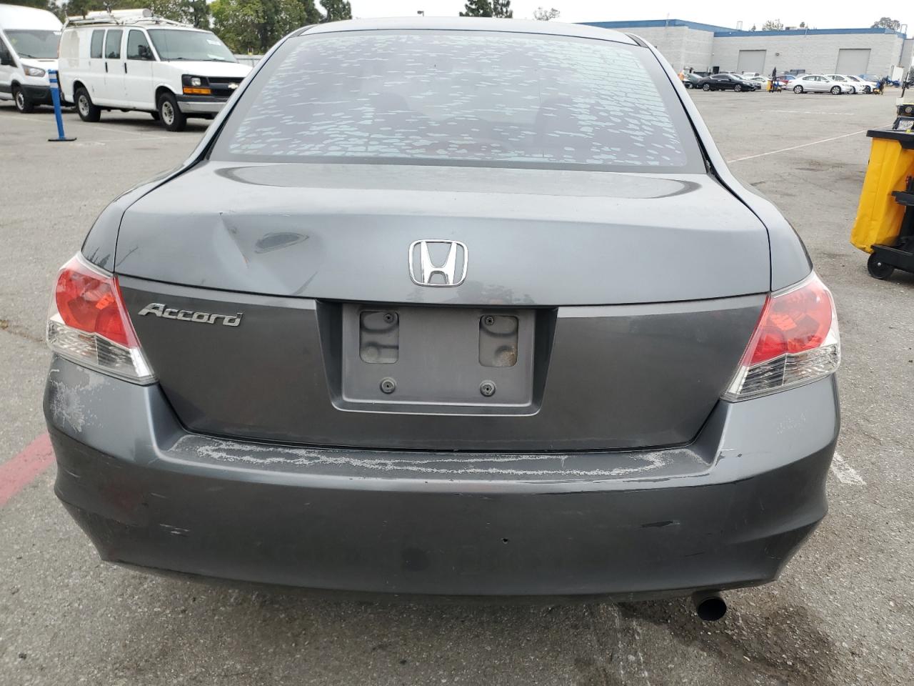 1HGCP2F31AA006585 2010 Honda Accord Lx