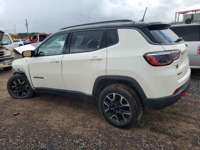 2021 Jeep Compass Trailhawk VIN: 3C4NJDDB3MT512205 Lot: 55151844