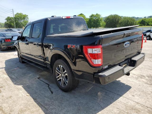 2023 Ford F150 Supercrew VIN: 1FTFW1E54PKD55545 Lot: 55515814