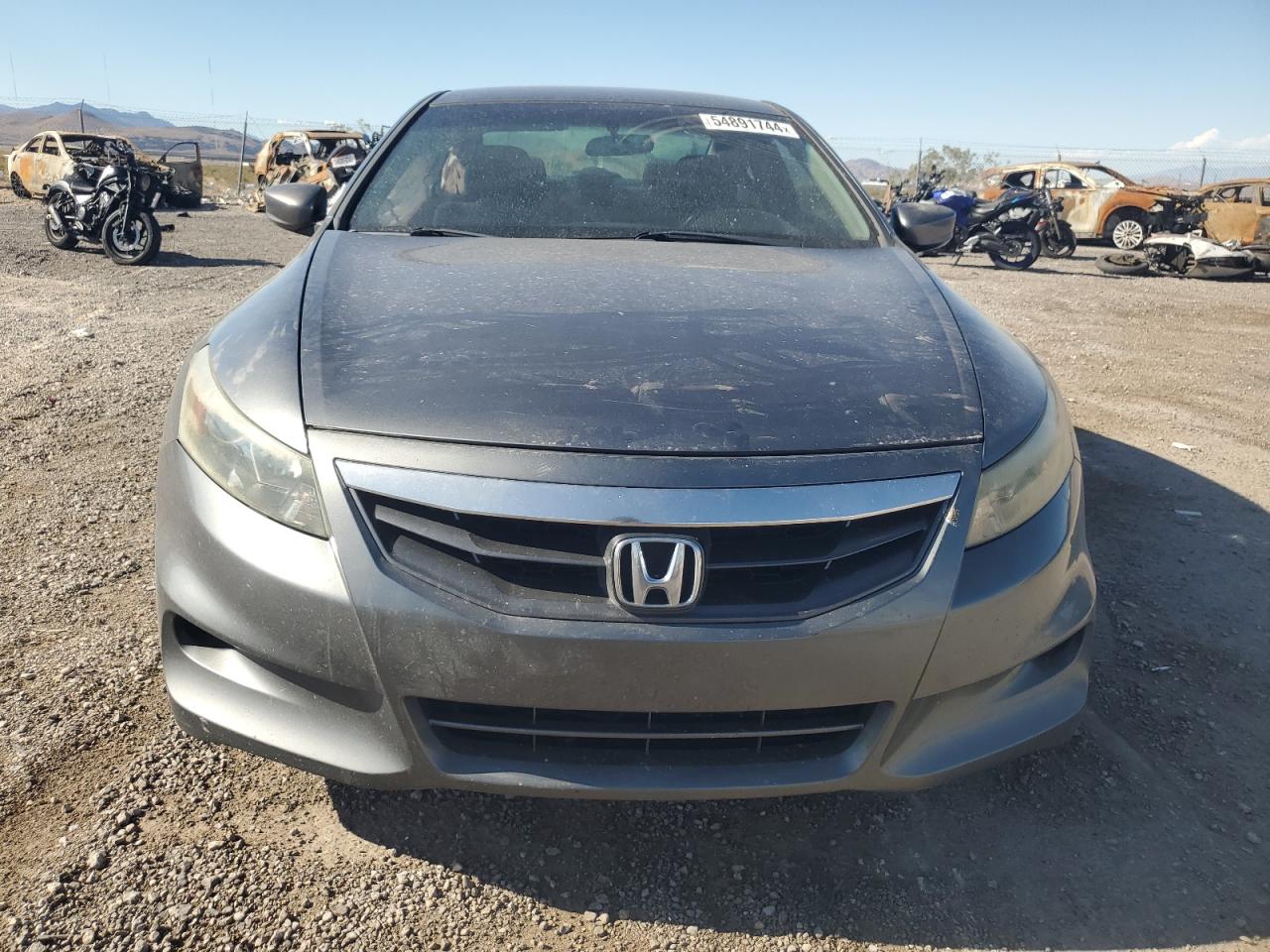 1HGCS1B39BA011419 2011 Honda Accord Lx-S