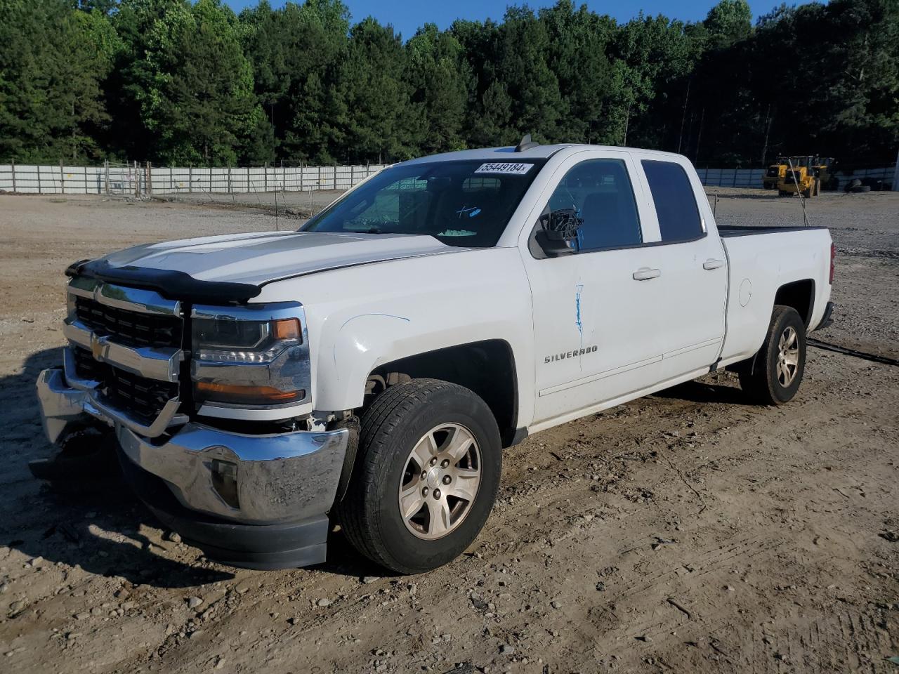 1GCRCREC7HZ331770 2017 Chevrolet Silverado C1500 Lt