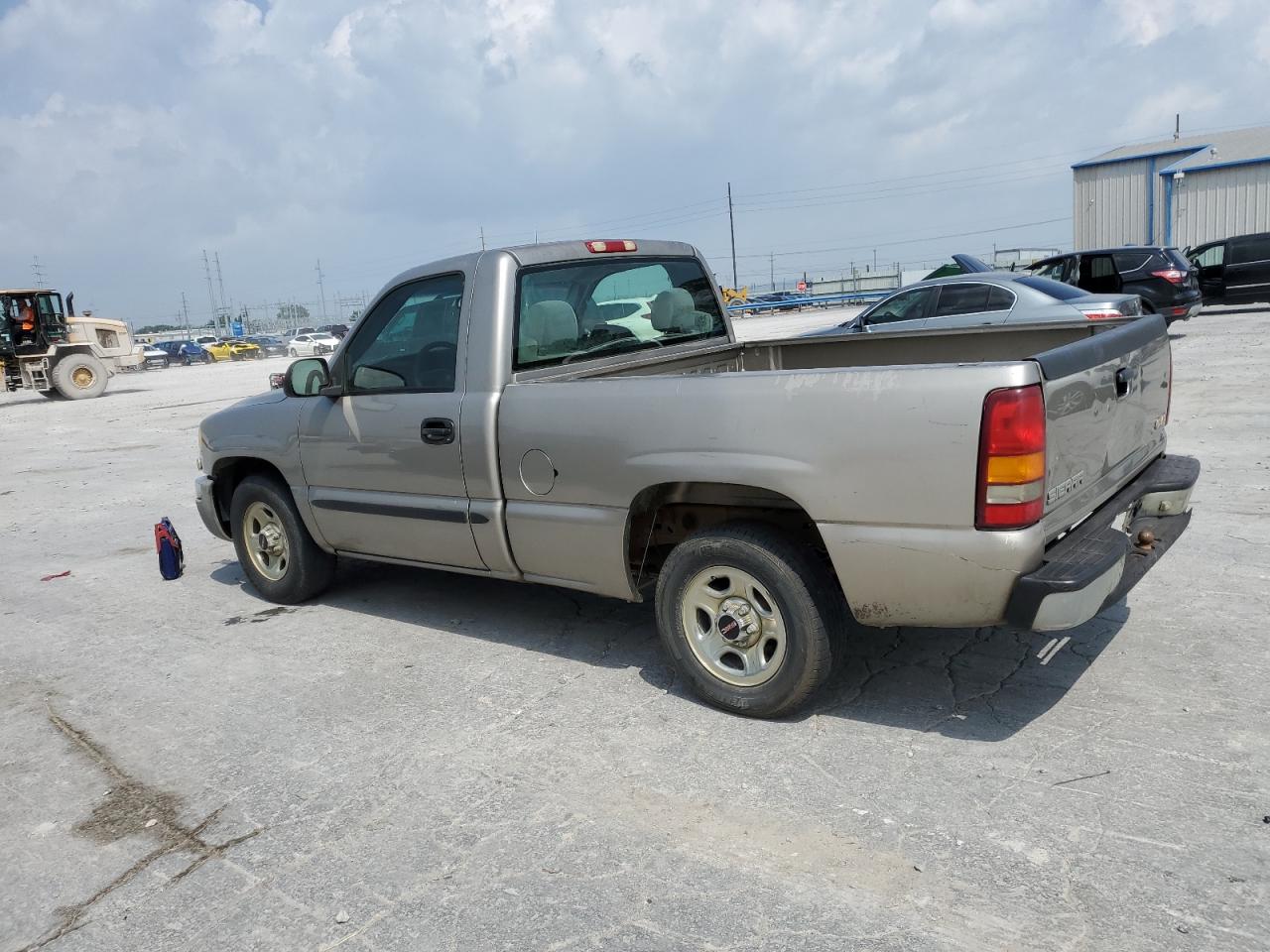 Lot #2523713774 2003 GMC NEW SIERRA