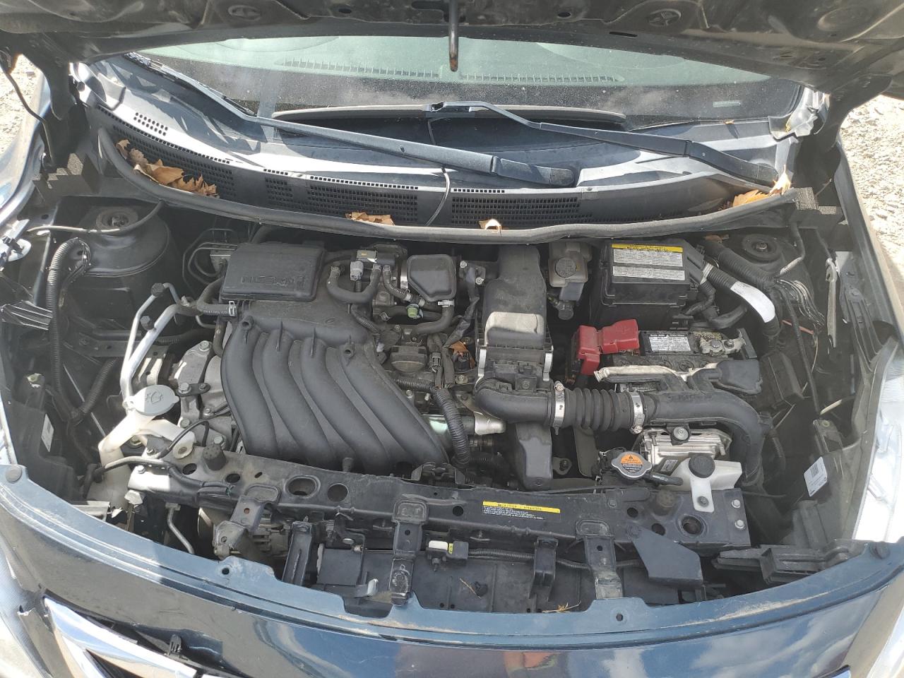 3N1CN7AP3HL802322 2017 Nissan Versa S