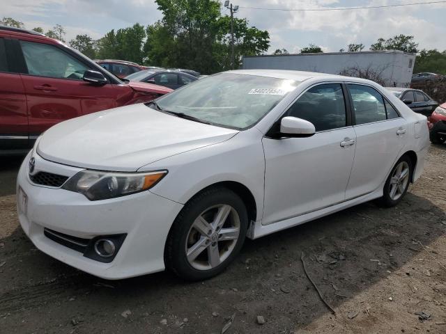 2014 Toyota Camry L VIN: 4T1BF1FK7EU307456 Lot: 54022854