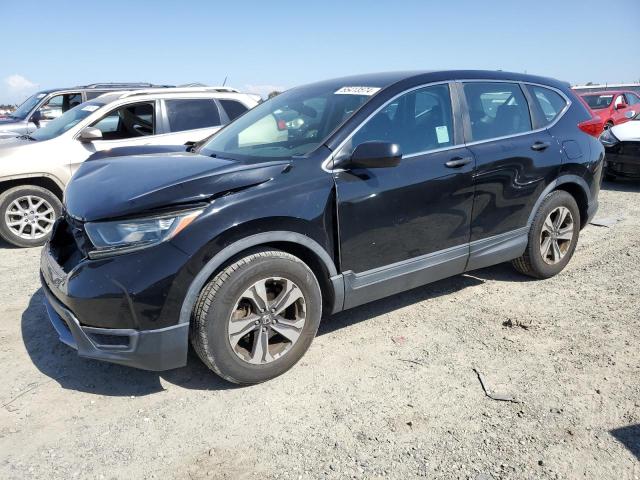 2017 Honda Cr-V Lx VIN: 7FARW5H31HE013780 Lot: 55413574