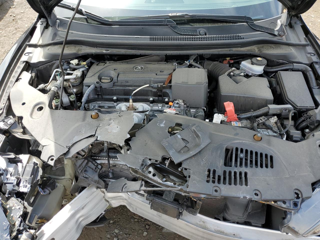 19UDE2F88NA006191 2022 Acura Ilx Premium A-Spec