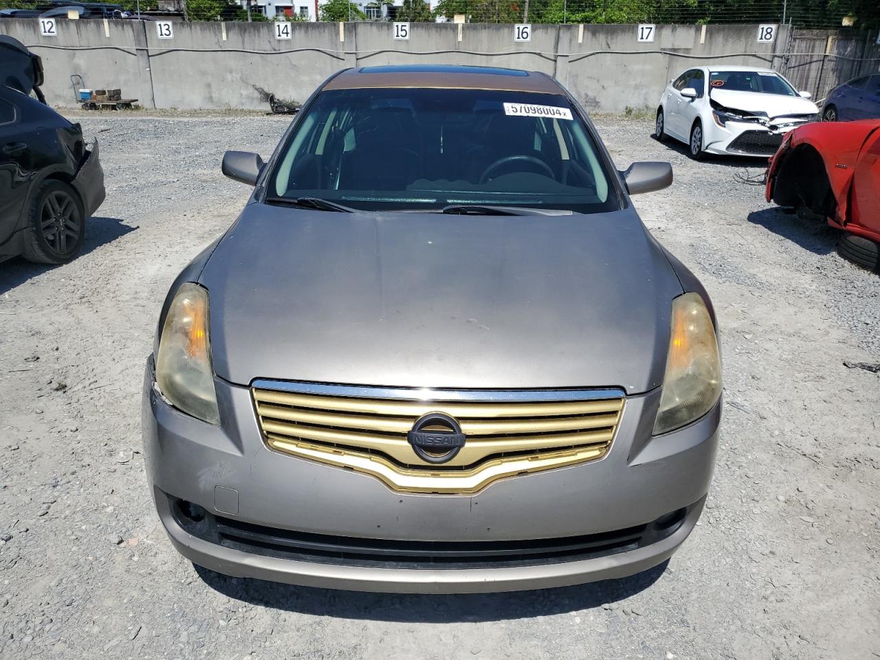 1N4AL21EX7C141688 2007 Nissan Altima 2.5