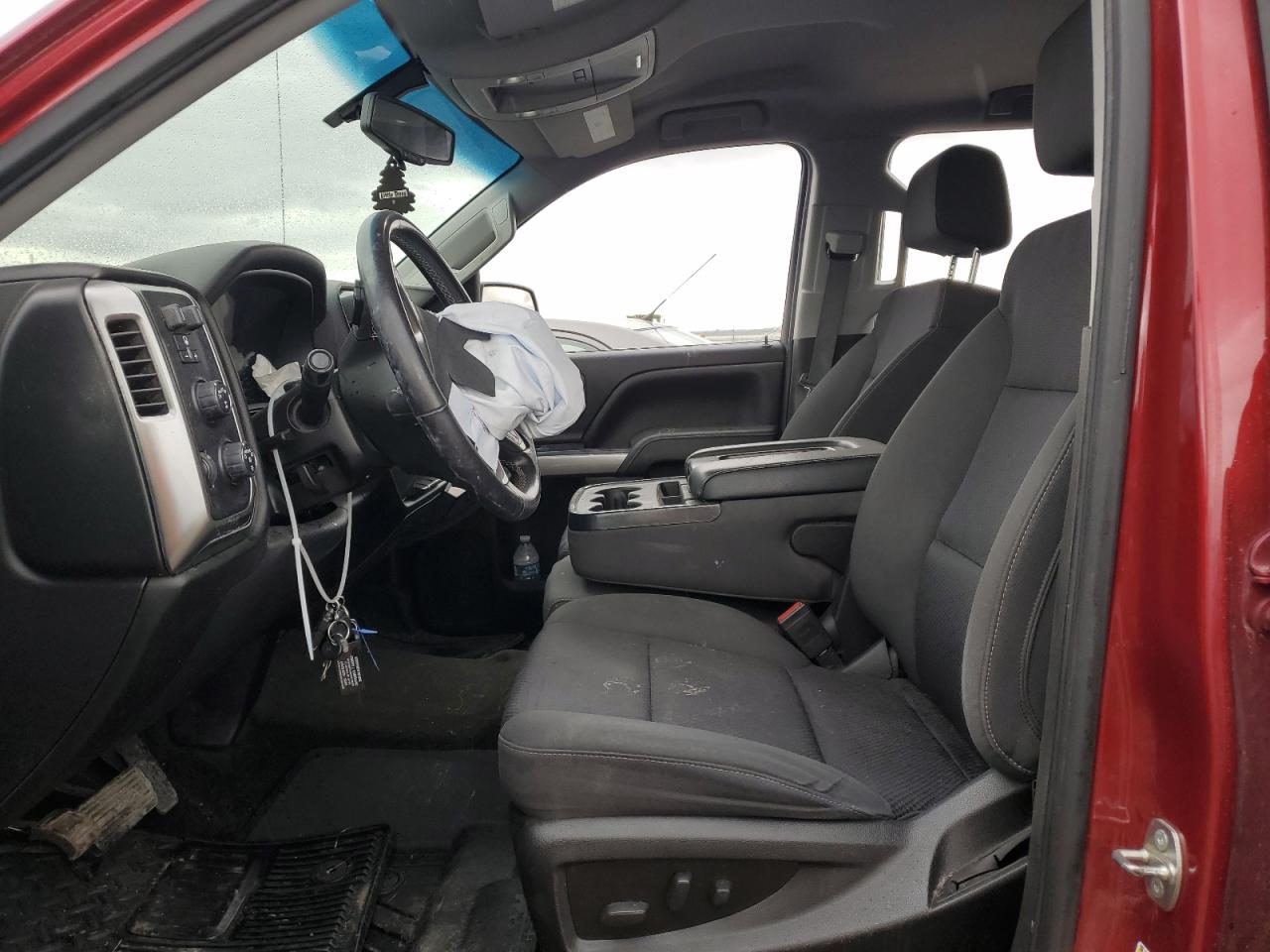 3GCUKREC2JG239422 2018 Chevrolet Silverado K1500 Lt