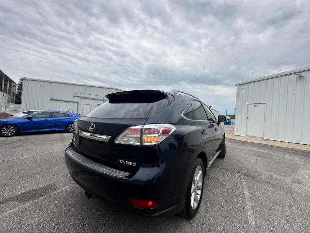 2010 Lexus Rx 350 VIN: 2T2ZK1BAXAC025990 Lot: 54849504