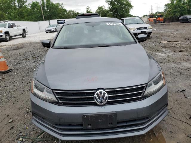 2017 Volkswagen Jetta S VIN: 3VW167AJ7HM244253 Lot: 54121934