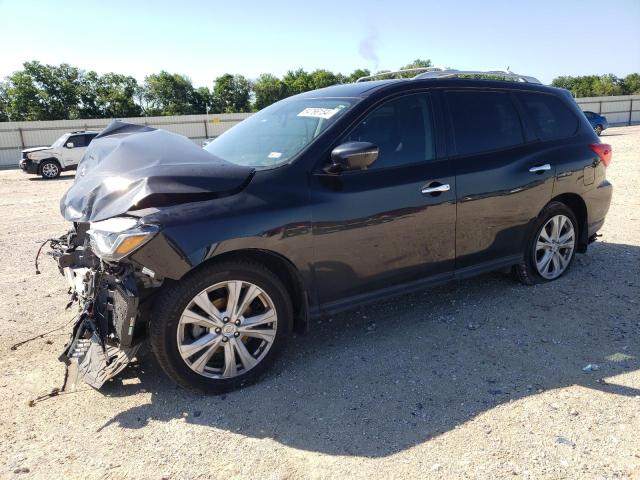 2018 Nissan Pathfinder S VIN: 5N1DR2MN0JC604250 Lot: 54766154