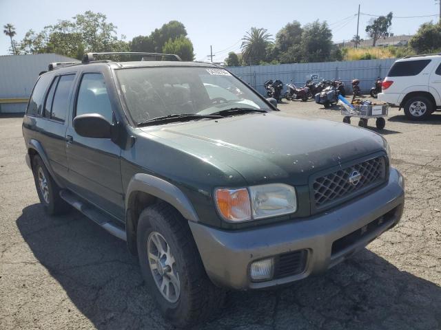 2000 Nissan Pathfinder Le VIN: JN8AR07Y3YW428454 Lot: 54762794