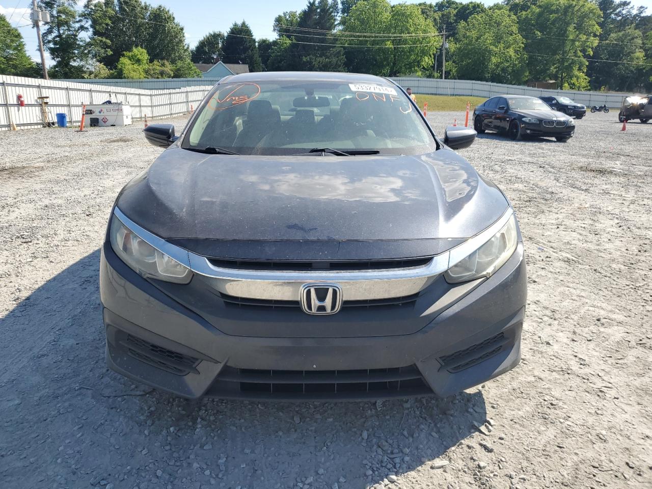 19XFC2F55GE015434 2016 Honda Civic Lx