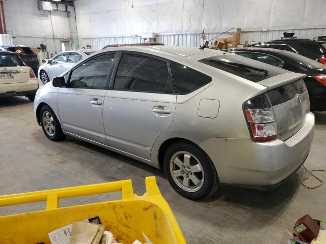 2005 Toyota Prius VIN: JTDKB20U157056464 Lot: 53772554