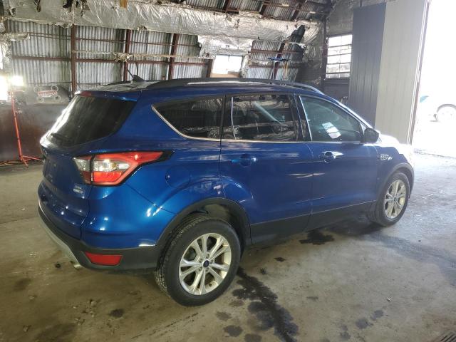 2018 Ford Escape Sel VIN: 1FMCU9HDXJUC43317 Lot: 52750704