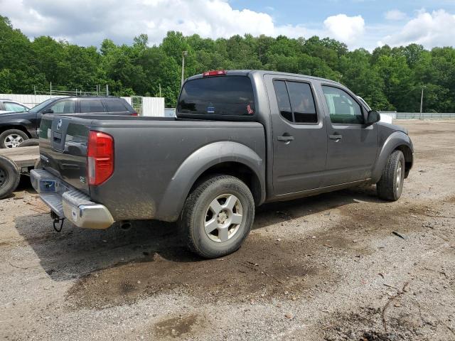 2008 Nissan Frontier Crew Cab Le VIN: 1N6AD07UX8C429719 Lot: 55035804