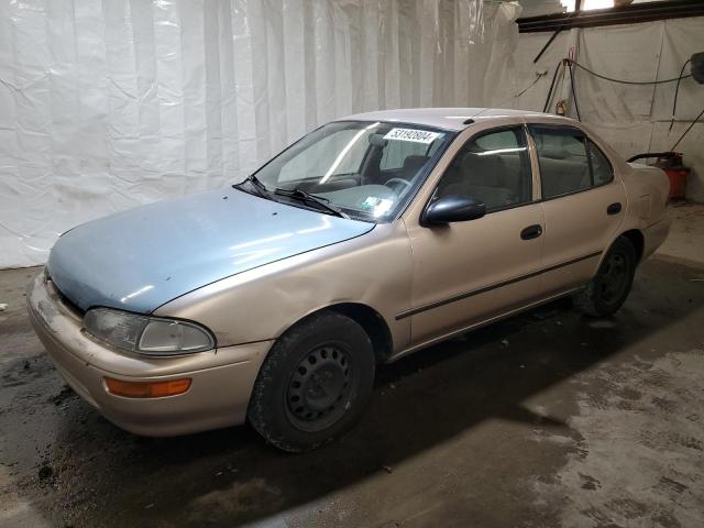 1997 Geo Prizm Base VIN: 1Y1SK5260VZ462154 Lot: 53192804