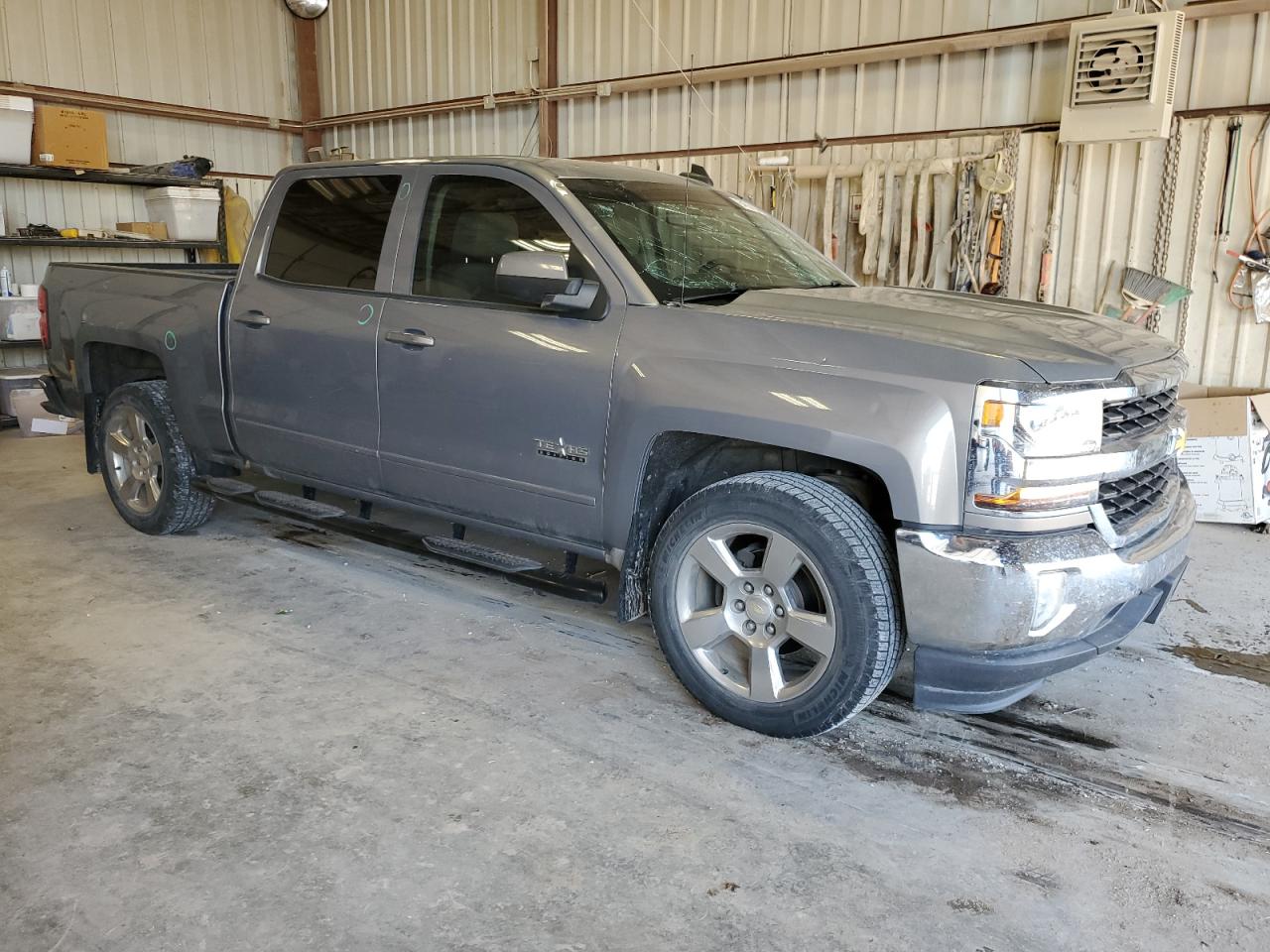 3GCPCREC9HG379875 2017 Chevrolet Silverado C1500 Lt