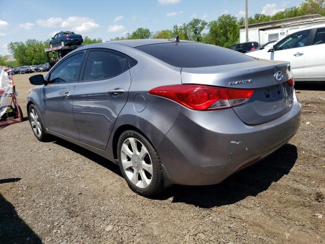 2013 Hyundai Elantra Gls VIN: KMHDH4AE5DU666454 Lot: 54816574