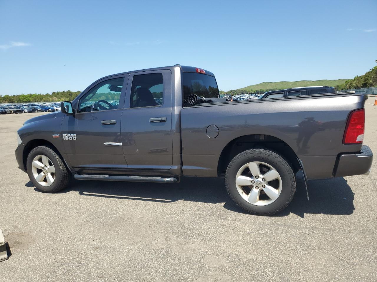 1C6RR7FT2FS600580 2015 Ram 1500 St