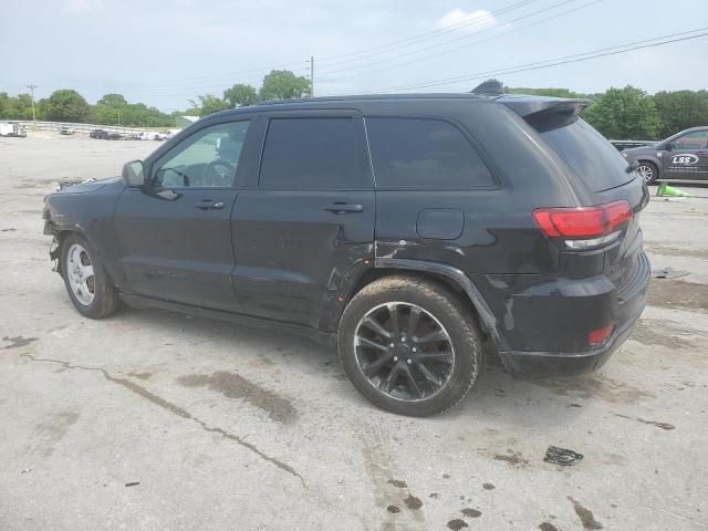 2018 Jeep Grand Cherokee Laredo VIN: 1C4RJFAG0JC123137 Lot: 54001934