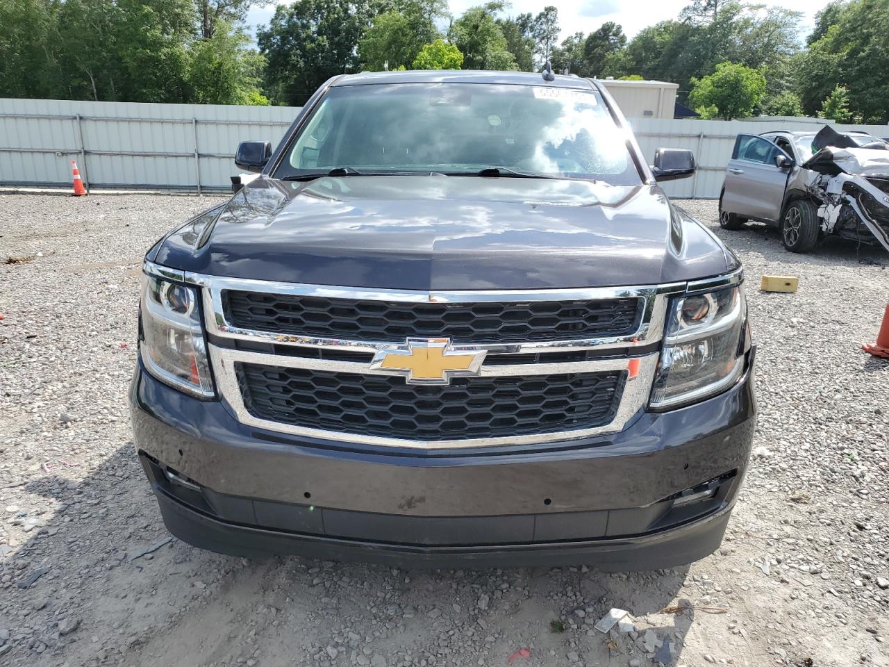 1GNSKBKCXHR209489 2017 Chevrolet Tahoe K1500 Lt