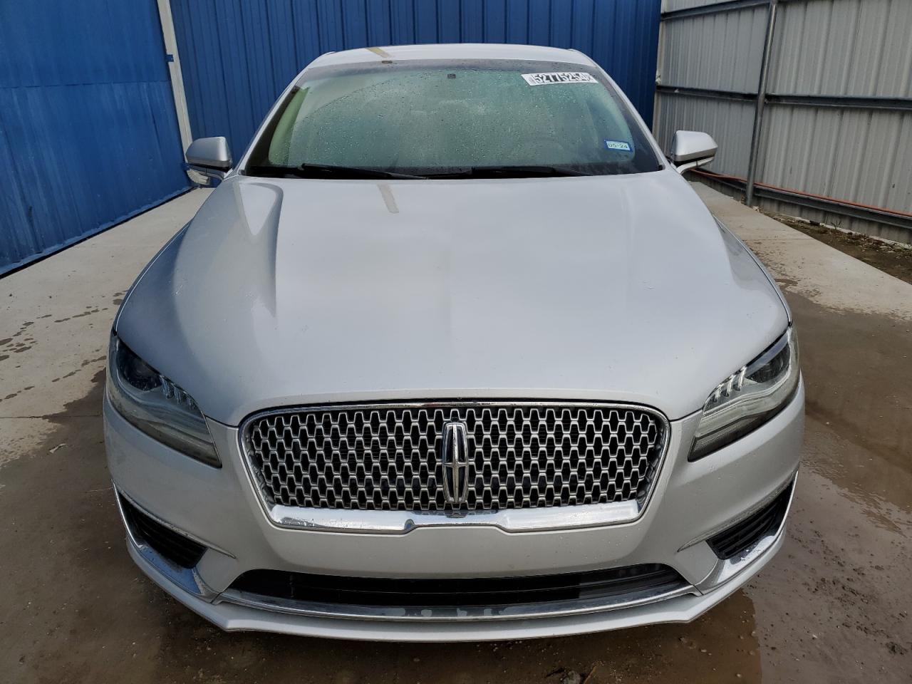 3LN6L5A95HR639364 2017 Lincoln Mkz Premiere