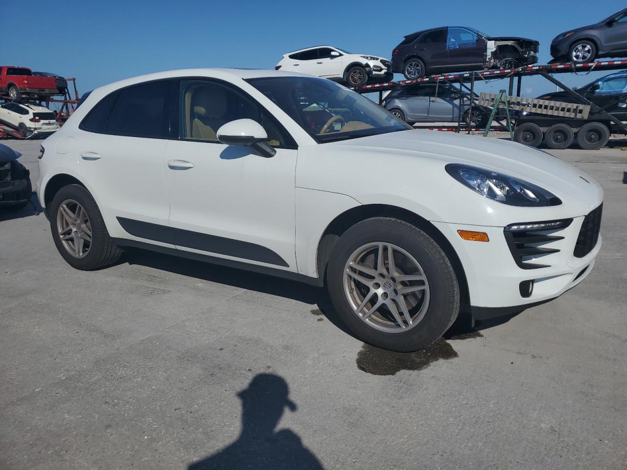 WP1AA2A52HLB09639 2017 Porsche Macan