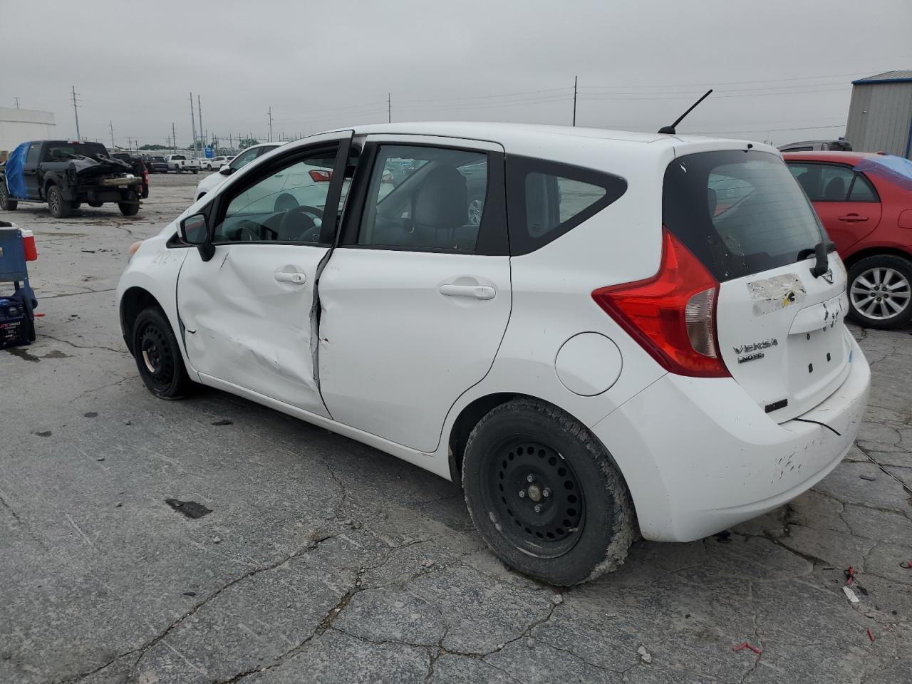 3N1CE2CPXFL416168 2015 Nissan Versa Note S