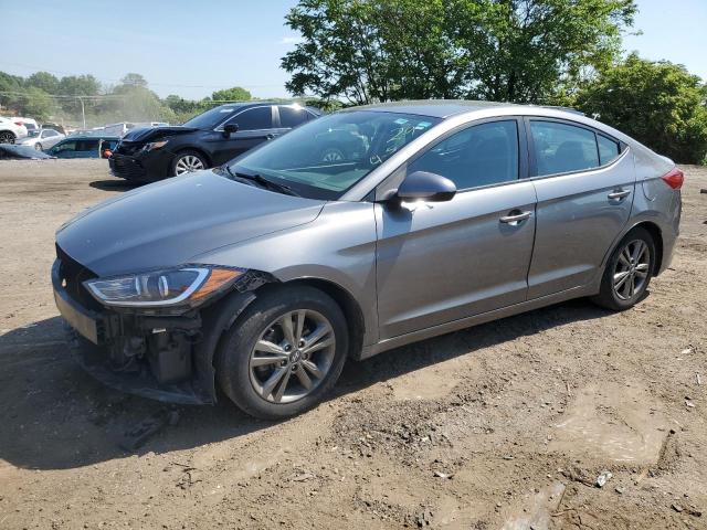 2018 Hyundai Elantra Sel VIN: 5NPD84LF8JH239883 Lot: 52956654