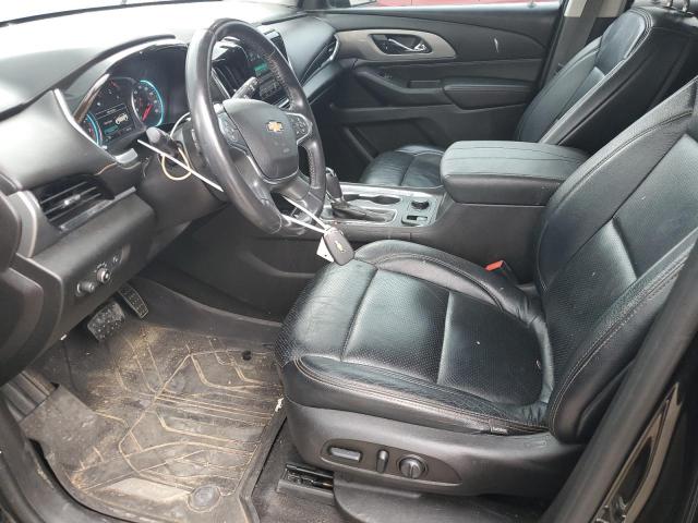 2018 Chevrolet Traverse Lt VIN: 1GNERGKW2JJ116082 Lot: 56147344