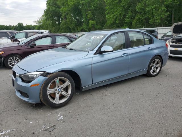 2015 BMW 328 XI SUL - WBA3B5C51FP653302