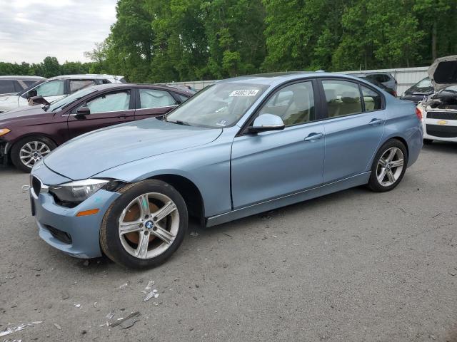 2015 BMW 328 Xi Sulev VIN: WBA3B5C51FP653302 Lot: 54002784